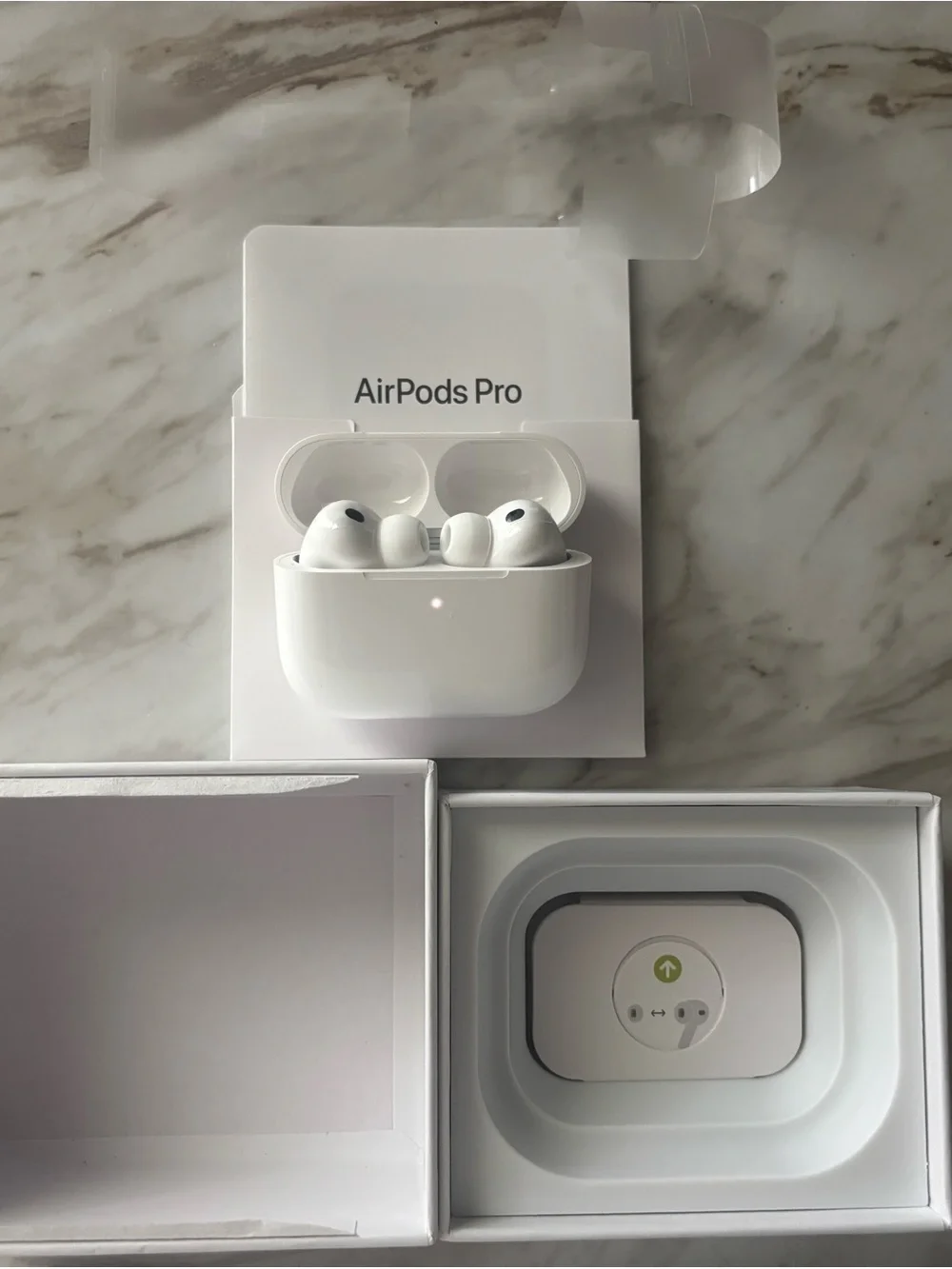 Apple earbuds pro
